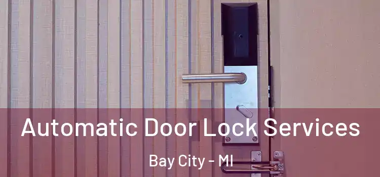 Automatic Door Lock Services Bay City - MI
