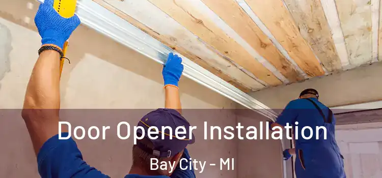 Door Opener Installation Bay City - MI
