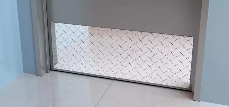 Benefits of Professional Kick Plate Solutions in Bay City, MI