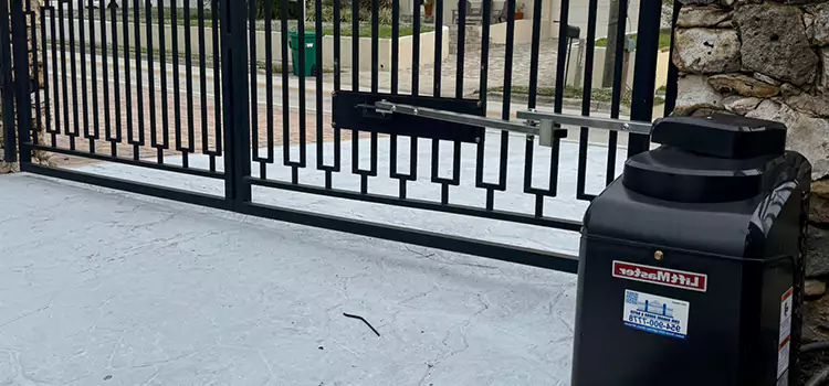 Seamless Installation and Support for Your New Gate in Bay City, MI