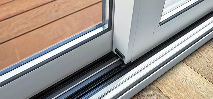 Why Your Sliding Door Keeps Getting Stuck in Bay City, MI?