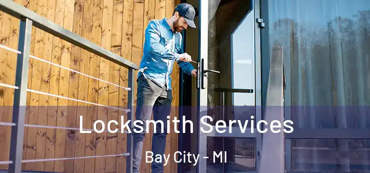 Locksmith Services Bay City - MI