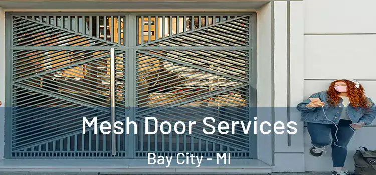 Mesh Door Services Bay City - MI